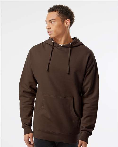 Independent Trading Co. - Midweight Hooded Sweatshirt - SS4500 - ASF Pomotions