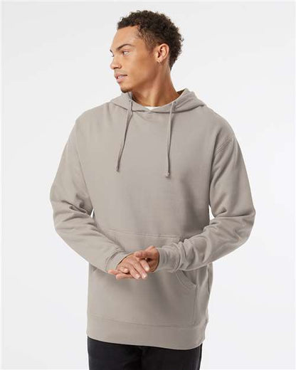 Independent Trading Co. - Midweight Hooded Sweatshirt - SS4500 - ASF Pomotions