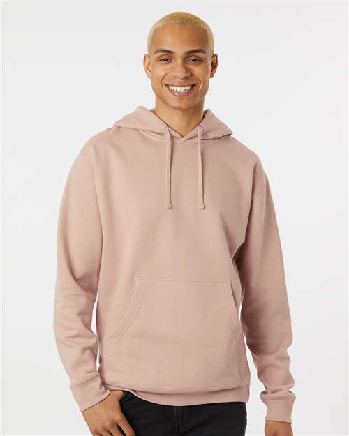 Independent Trading Co. - Midweight Hooded Sweatshirt - SS4500 - ASF Pomotions