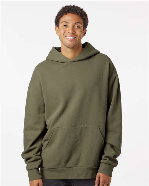 Independent Trading Co. - Avenue Hooded Sweatshirt - IND280SL - ASF Pomotions