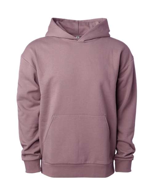 Independent Trading Co. - Avenue Hooded Sweatshirt - IND280SL - ASF Pomotions