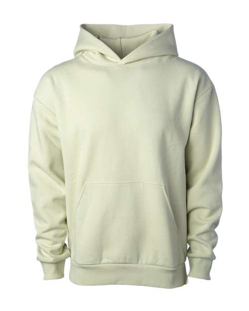 Independent Trading Co. - Avenue Hooded Sweatshirt - IND280SL - ASF Pomotions