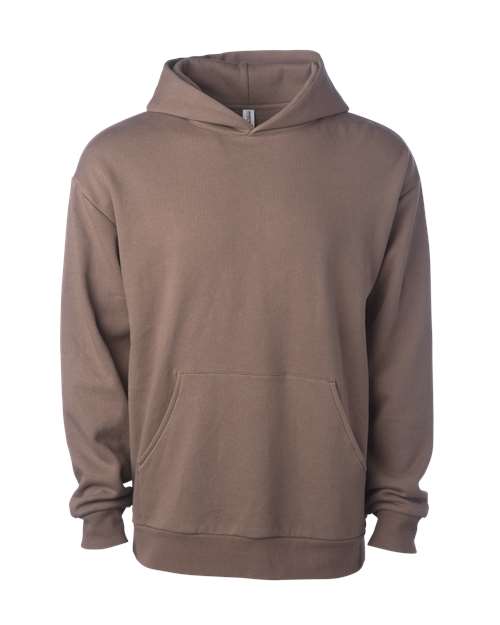 Independent Trading Co. - Avenue Hooded Sweatshirt - IND280SL - ASF Pomotions