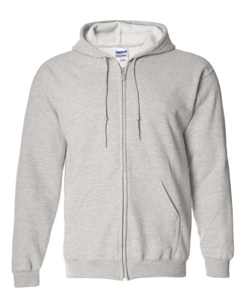 Gildan - Heavy Blend™ Full-Zip Hooded Sweatshirt - 18600 - ASF Pomotions