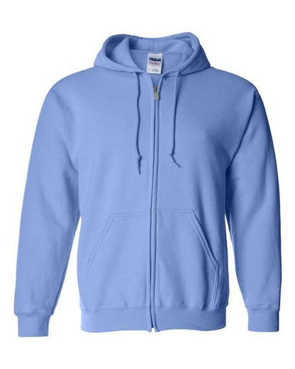 Gildan - Heavy Blend™ Full-Zip Hooded Sweatshirt - 18600 - ASF Pomotions