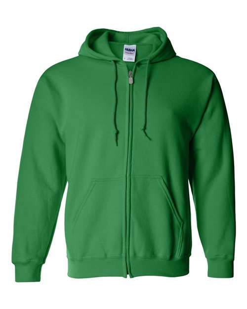 Gildan - Heavy Blend™ Full-Zip Hooded Sweatshirt - 18600 - ASF Pomotions