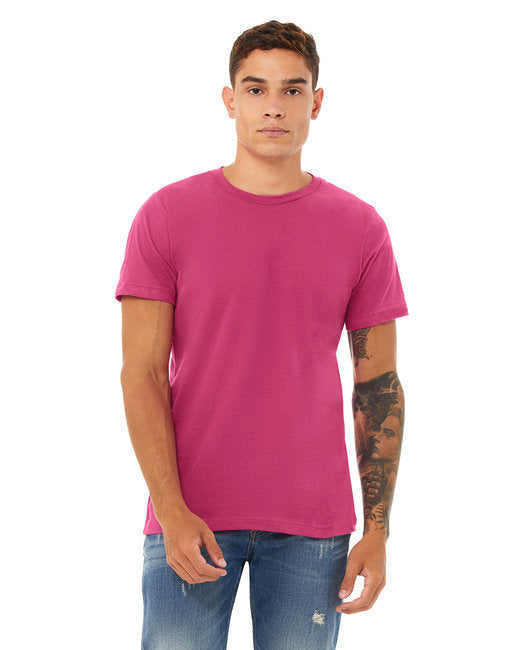 Bella + Canvas Unisex Jersey T-Shirt