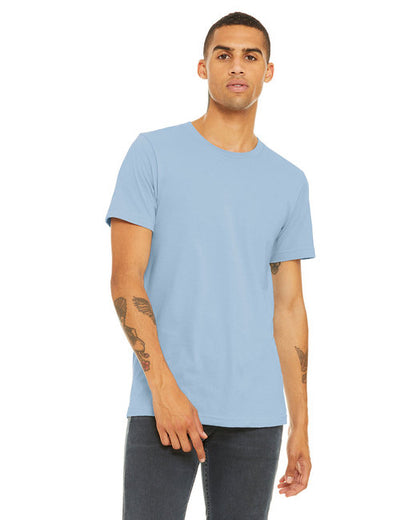 Bella + Canvas Unisex Jersey T-Shirt