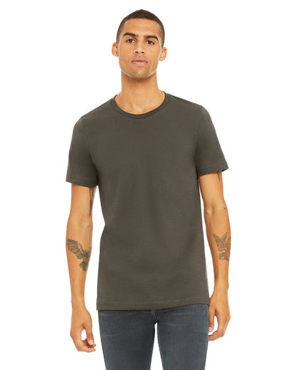 Bella + Canvas Unisex Jersey T-Shirt