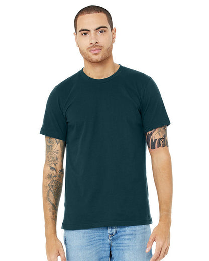 Bella + Canvas Unisex Jersey T-Shirt