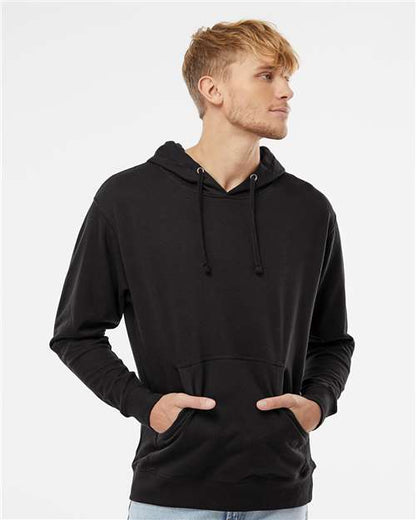 Independent Trading Co. - Midweight Hooded Sweatshirt - SS4500 - ASF Pomotions