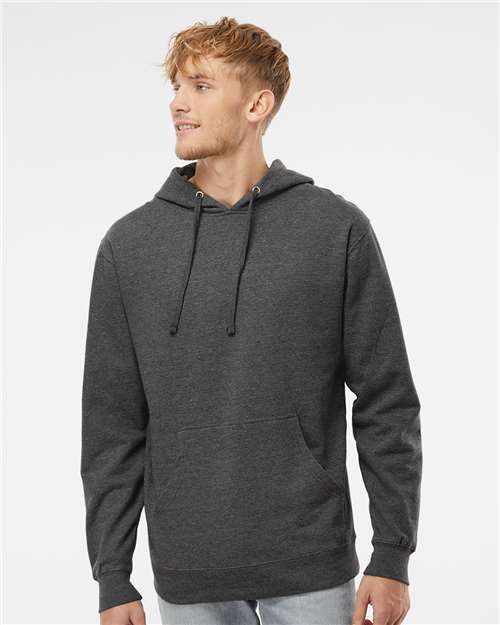 Independent Trading Co. - Midweight Hooded Sweatshirt - SS4500 - ASF Pomotions