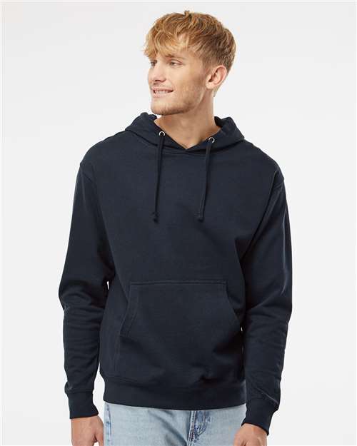 Independent Trading Co. - Midweight Hooded Sweatshirt - SS4500 - ASF Pomotions