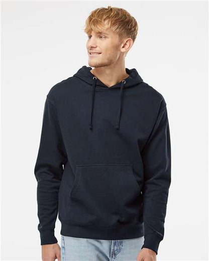 Independent Trading Co. - Midweight Hooded Sweatshirt - SS4500 - ASF Pomotions