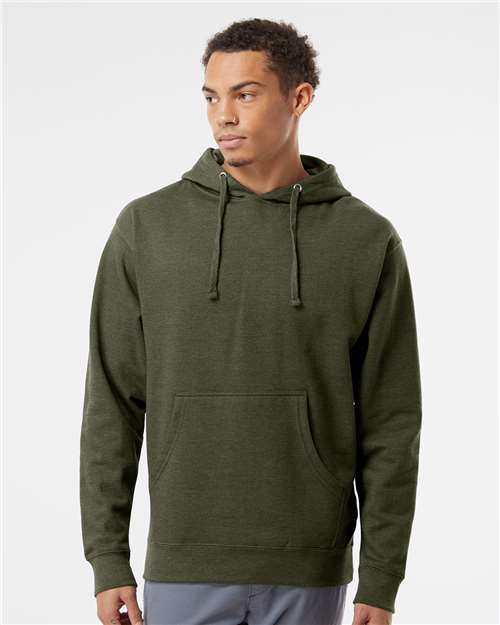 Independent Trading Co. - Midweight Hooded Sweatshirt - SS4500 - ASF Pomotions