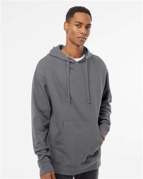 Independent Trading Co. - Midweight Hooded Sweatshirt - SS4500 - ASF Pomotions