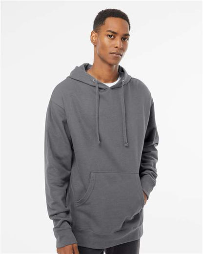 Independent Trading Co. - Midweight Hooded Sweatshirt - SS4500 - ASF Pomotions