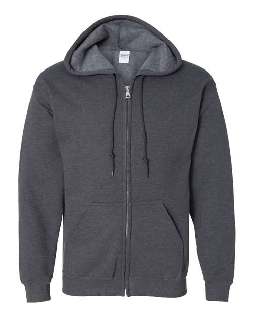 Gildan - Heavy Blend™ Full-Zip Hooded Sweatshirt - 18600 - ASF Pomotions