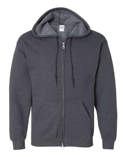 Gildan - Heavy Blend™ Full-Zip Hooded Sweatshirt - 18600 - ASF Pomotions