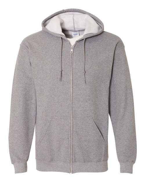 Gildan - Heavy Blend™ Full-Zip Hooded Sweatshirt - 18600 - ASF Pomotions