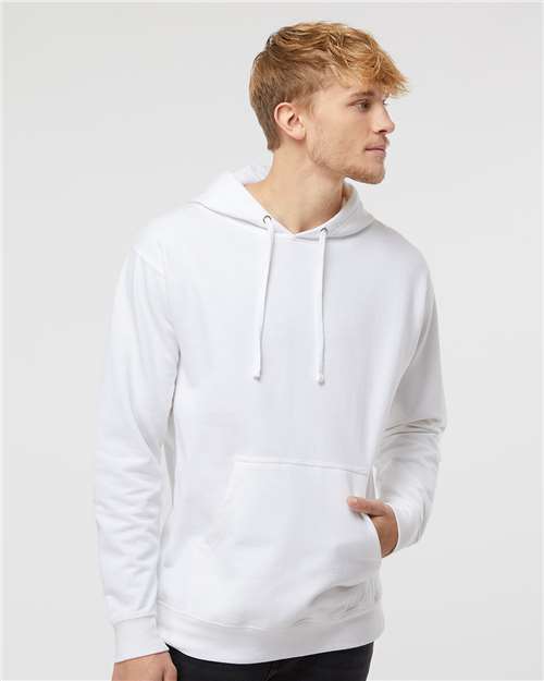 Independent Trading Co. - Midweight Hooded Sweatshirt - SS4500 - ASF Pomotions