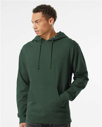 Independent Trading Co. - Midweight Hooded Sweatshirt - SS4500 - ASF Pomotions