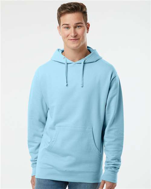 Independent Trading Co. - Midweight Hooded Sweatshirt - SS4500 - ASF Pomotions