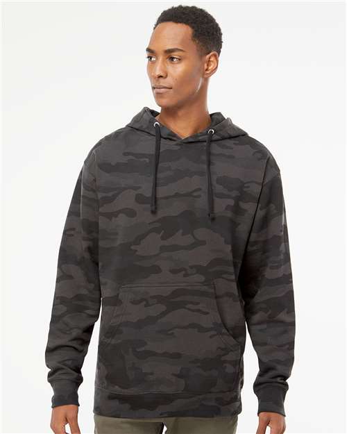 Independent Trading Co. - Midweight Hooded Sweatshirt - SS4500 - ASF Pomotions