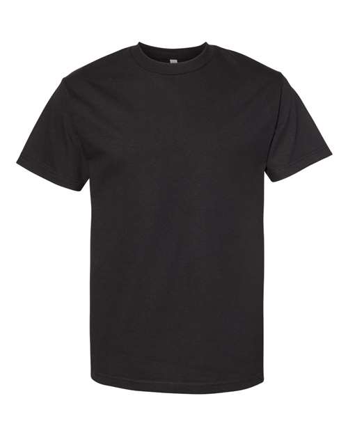 American Apparel - Heavyweight Cotton Tee - 1301 - ASF Pomotions