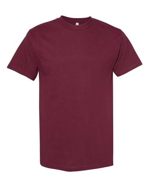 American Apparel - Heavyweight Cotton Tee - 1301 - ASF Pomotions