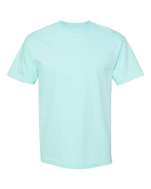 American Apparel - Heavyweight Cotton Tee - 1301 - ASF Pomotions