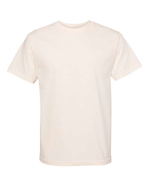 American Apparel - Heavyweight Cotton Tee - 1301 - ASF Pomotions