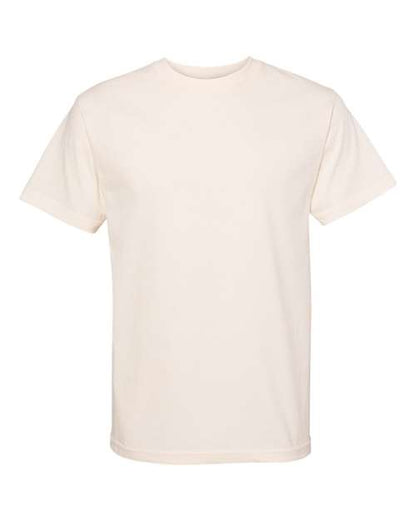 American Apparel - Heavyweight Cotton Tee - 1301 - ASF Pomotions