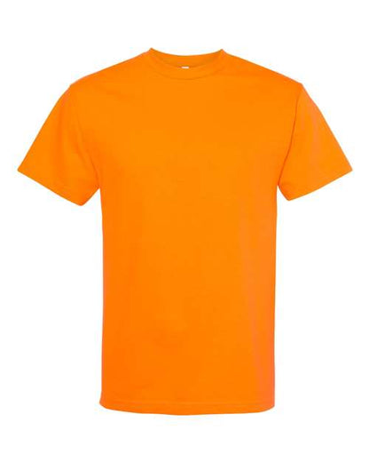 American Apparel - Heavyweight Cotton Tee - 1301 - ASF Pomotions