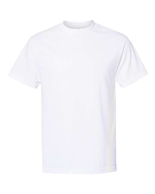 American Apparel - Heavyweight Cotton Tee - 1301 - ASF Pomotions