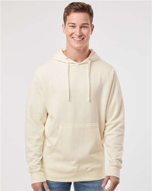 Independent Trading Co. - Midweight Hooded Sweatshirt - SS4500 - ASF Pomotions