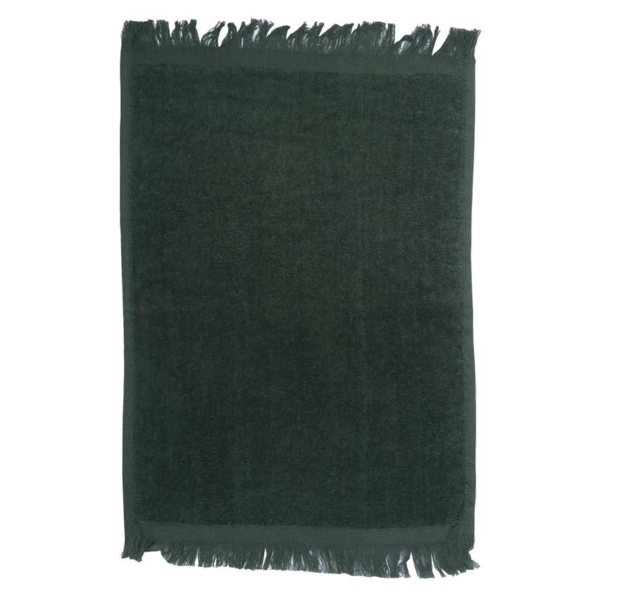 Fingertip Towel Fringed Ends - ASF Pomotions