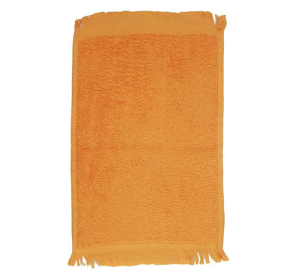 Fingertip Towel Fringed Ends - ASF Pomotions