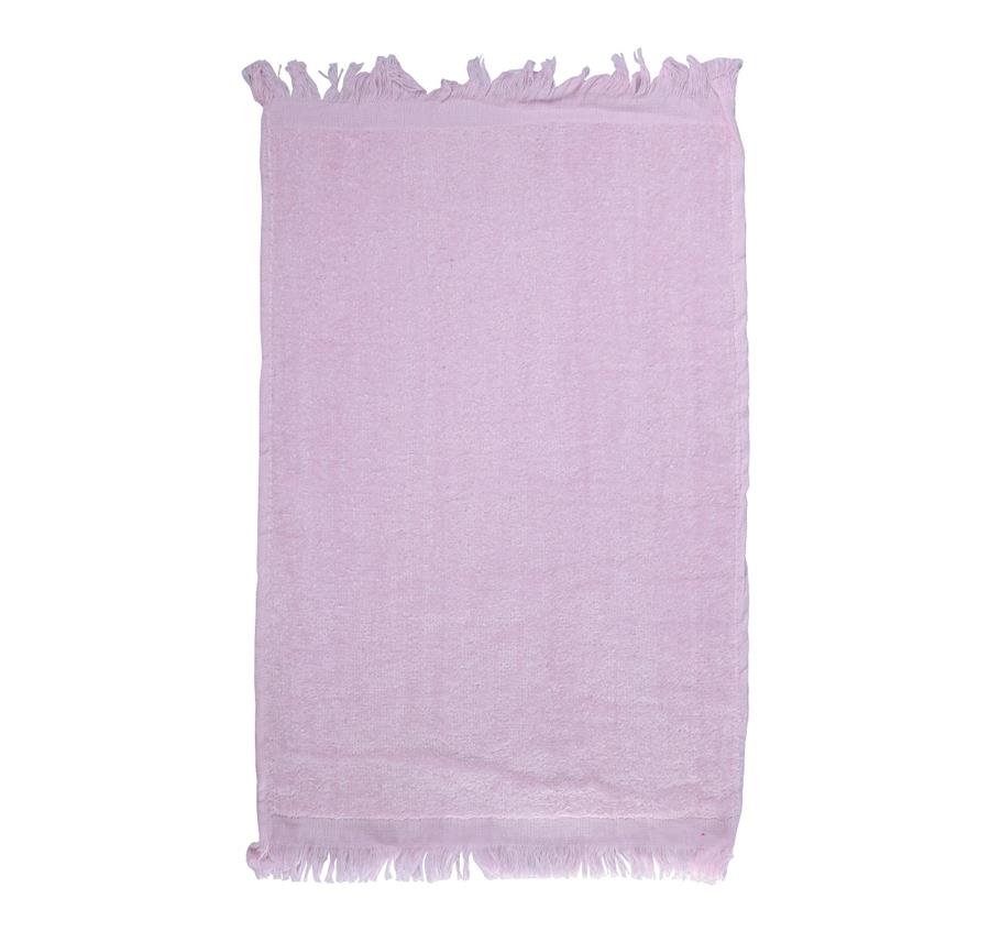 Fingertip Towel Fringed Ends - ASF Pomotions