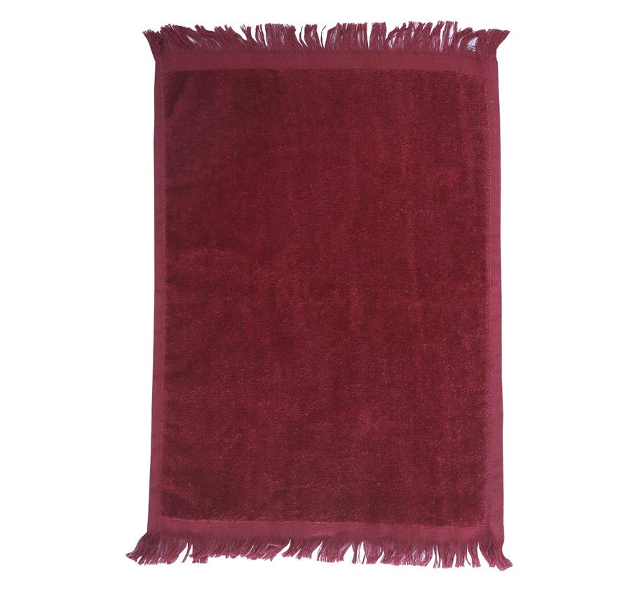 Fingertip Towel Fringed Ends - ASF Pomotions