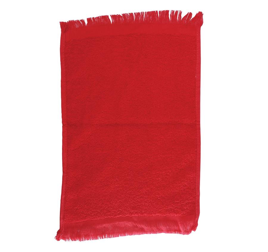 Fingertip Towel Fringed Ends - ASF Pomotions