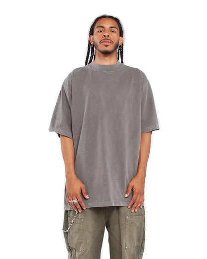 Shaka Wear Garment-Dyed Crewneck T-Shirt