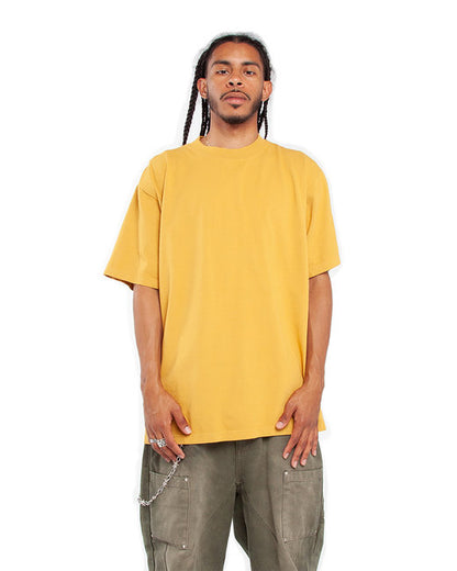 Shaka Wear Garment-Dyed Crewneck T-Shirt