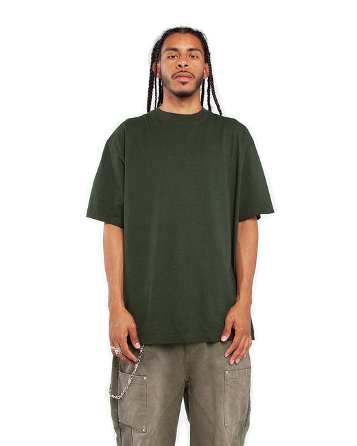 Shaka Wear Garment-Dyed Crewneck T-Shirt