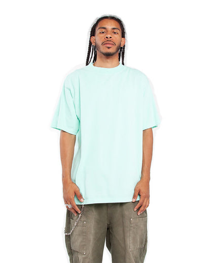 Shaka Wear Garment-Dyed Crewneck T-Shirt