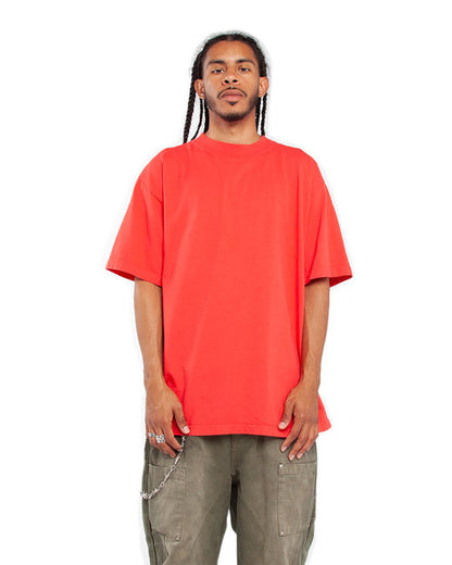 Shaka Wear Garment-Dyed Crewneck T-Shirt