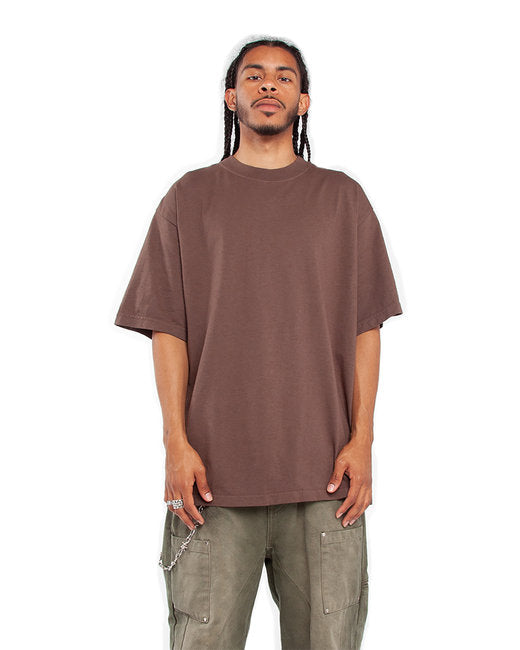 Shaka Wear Garment-Dyed Crewneck T-Shirt