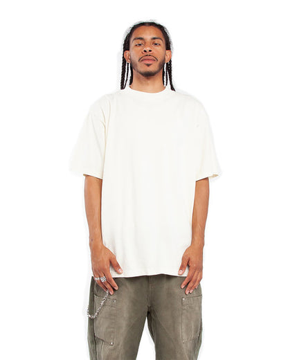 Shaka Wear Garment-Dyed Crewneck T-Shirt