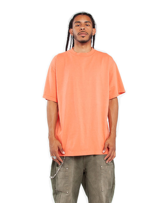 Shaka Wear Garment-Dyed Crewneck T-Shirt