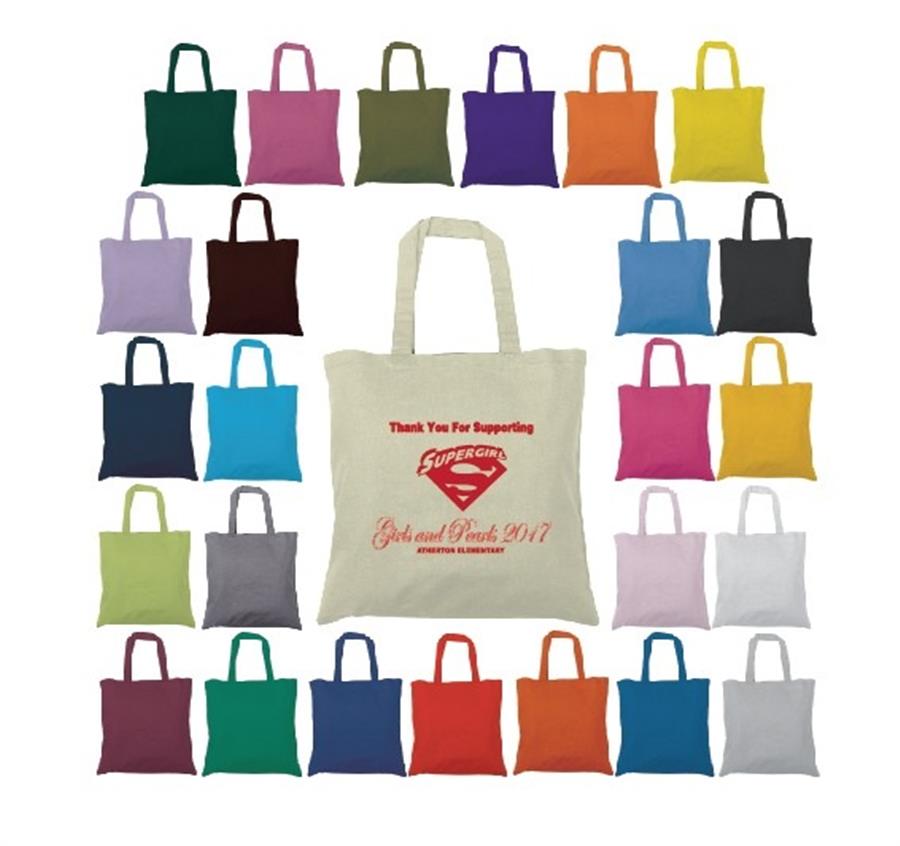 Cotton Tote Bag - ASF Pomotions